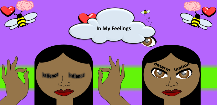 Having Patience and Determination with my&nbsp;Disability